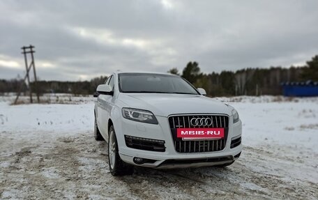 Audi Q7, 2014 год, 2 700 000 рублей, 4 фотография