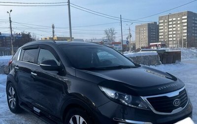 KIA Sportage III, 2012 год, 1 650 000 рублей, 1 фотография