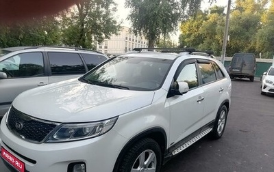 KIA Sorento II рестайлинг, 2013 год, 2 000 000 рублей, 1 фотография