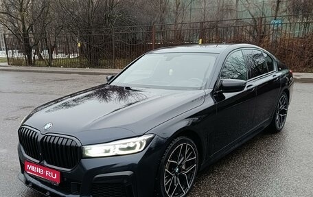 BMW 7 серия, 2019 год, 6 250 000 рублей, 1 фотография