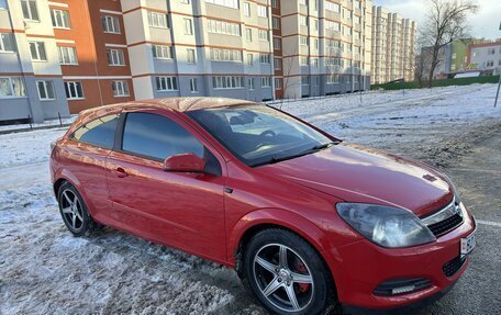 Opel Astra H, 2007 год, 550 000 рублей, 1 фотография