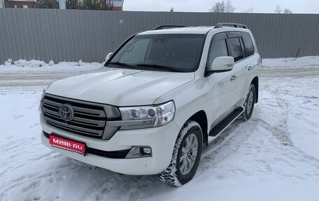 Toyota Land Cruiser 200, 2018 год, 6 250 000 рублей, 1 фотография