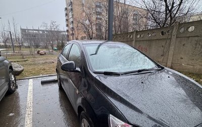 Chevrolet Aveo III, 2012 год, 850 000 рублей, 1 фотография