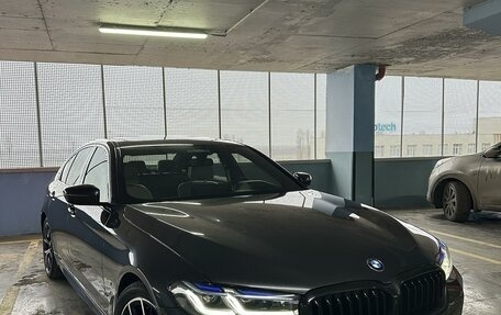 BMW 5 серия, 2020 год, 7 500 000 рублей, 1 фотография