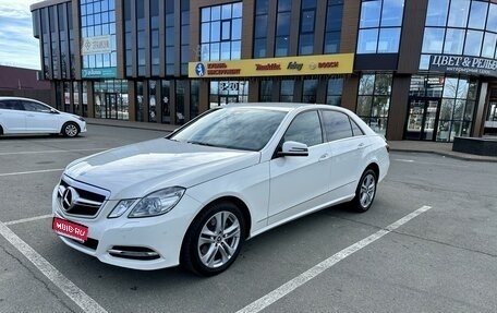 Mercedes-Benz E-Класс, 2011 год, 1 780 000 рублей, 1 фотография