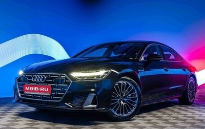 Audi A7, 2024 год, 8 200 000 рублей, 1 фотография