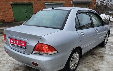 Mitsubishi Lancer IX, 2007 год, 300 000 рублей, 1 фотография