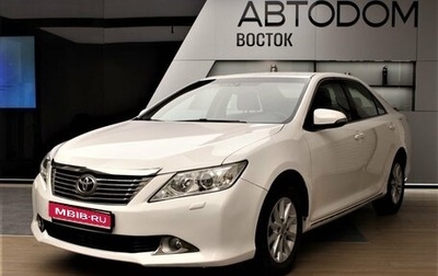 Toyota Camry, 2012 год, 1 715 000 рублей, 1 фотография