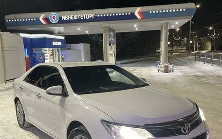 Toyota Camry, 2015 год, 2 095 000 рублей, 1 фотография