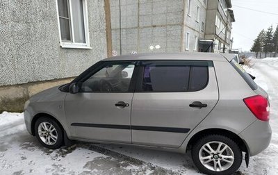 Skoda Fabia II, 2008 год, 450 000 рублей, 1 фотография