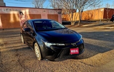 Toyota Corolla, 2019 год, 2 020 000 рублей, 1 фотография