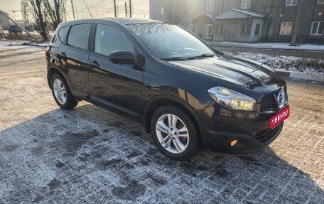 Nissan Qashqai, 2012 год, 1 425 000 рублей, 1 фотография