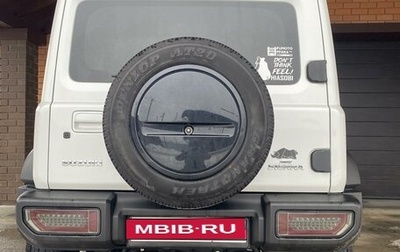 Suzuki Jimny, 2023 год, 3 700 000 рублей, 1 фотография