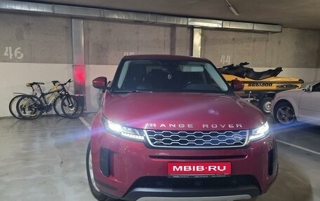 Land Rover Range Rover Evoque II, 2019 год, 3 550 000 рублей, 1 фотография