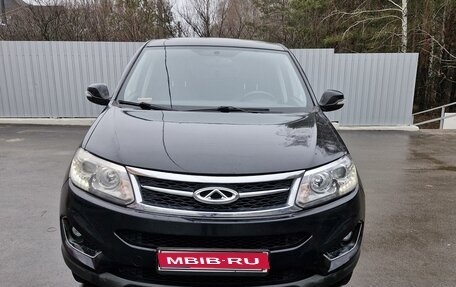 Chery Tiggo 5 I рестайлинг, 2014 год, 1 250 000 рублей, 1 фотография