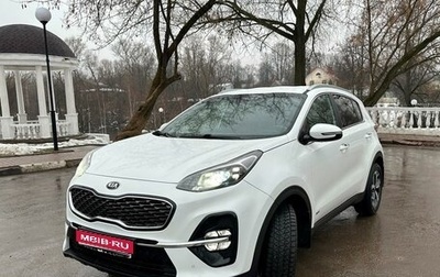 KIA Sportage IV рестайлинг, 2019 год, 2 800 000 рублей, 1 фотография