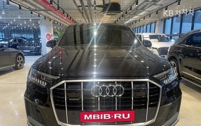 Audi Q7, 2021 год, 5 700 000 рублей, 1 фотография