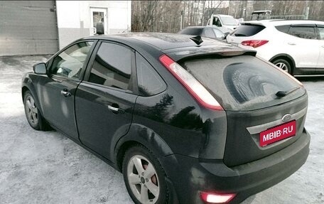 Ford Focus II рестайлинг, 2008 год, 575 000 рублей, 1 фотография