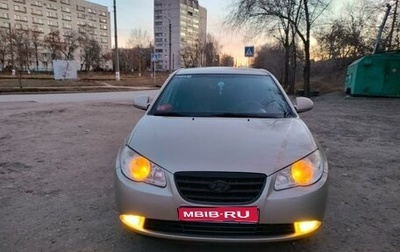 Hyundai Elantra IV, 2009 год, 780 000 рублей, 1 фотография