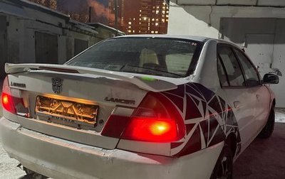 Mitsubishi Lancer VII, 1999 год, 100 000 рублей, 1 фотография