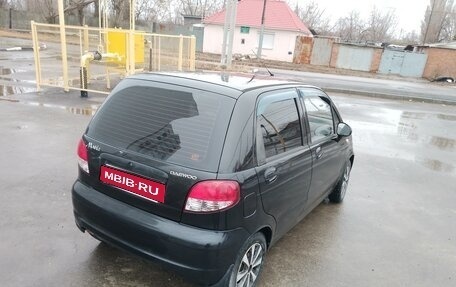 Daewoo Matiz I, 2011 год, 320 000 рублей, 1 фотография