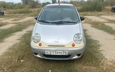 Daewoo Matiz I, 2011 год, 250 000 рублей, 1 фотография