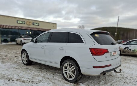 Audi Q7, 2014 год, 2 700 000 рублей, 13 фотография