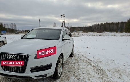 Audi Q7, 2014 год, 2 700 000 рублей, 8 фотография