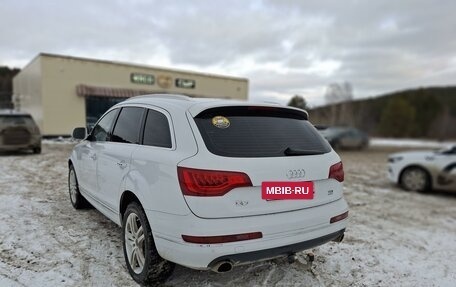 Audi Q7, 2014 год, 2 700 000 рублей, 14 фотография