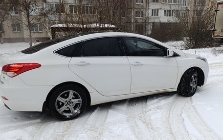 Hyundai i40 I рестайлинг, 2015 год, 1 540 000 рублей, 16 фотография