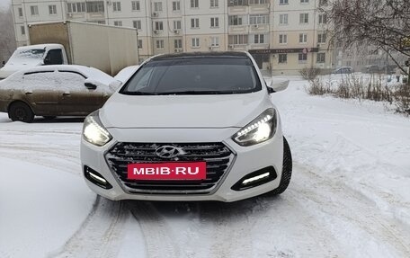 Hyundai i40 I рестайлинг, 2015 год, 1 540 000 рублей, 9 фотография