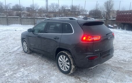 Jeep Cherokee, 2018 год, 2 000 000 рублей, 6 фотография