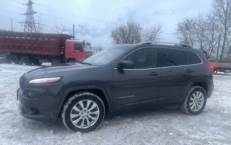 Jeep Cherokee, 2018 год, 2 000 000 рублей, 2 фотография