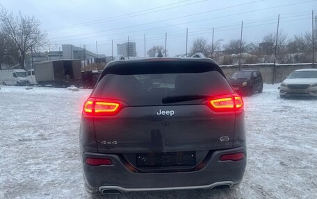 Jeep Cherokee, 2018 год, 2 000 000 рублей, 7 фотография