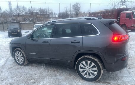 Jeep Cherokee, 2018 год, 2 000 000 рублей, 4 фотография