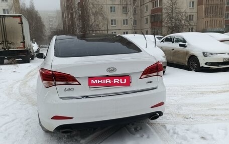 Hyundai i40 I рестайлинг, 2015 год, 1 540 000 рублей, 21 фотография