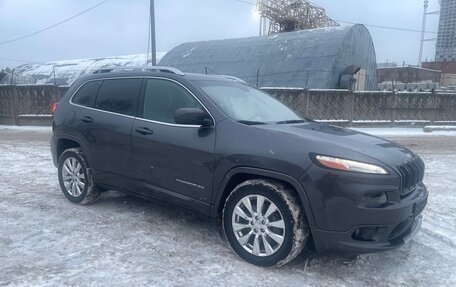 Jeep Cherokee, 2018 год, 2 000 000 рублей, 15 фотография