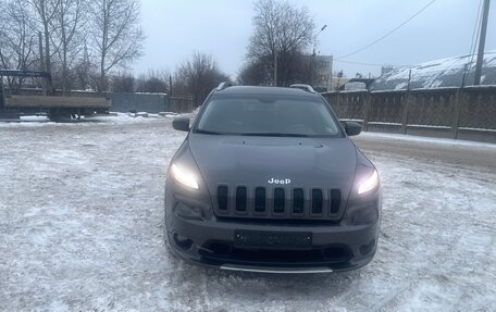 Jeep Cherokee, 2018 год, 2 000 000 рублей, 16 фотография