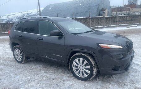 Jeep Cherokee, 2018 год, 2 000 000 рублей, 13 фотография