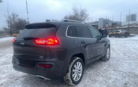 Jeep Cherokee, 2018 год, 2 000 000 рублей, 10 фотография