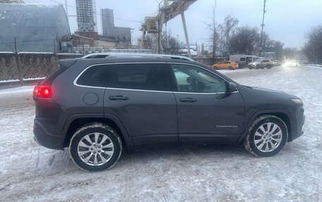 Jeep Cherokee, 2018 год, 2 000 000 рублей, 12 фотография