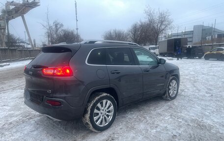 Jeep Cherokee, 2018 год, 2 000 000 рублей, 11 фотография