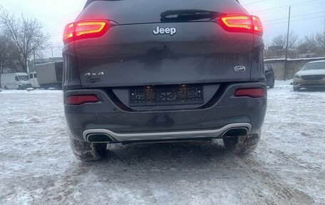 Jeep Cherokee, 2018 год, 2 000 000 рублей, 8 фотография