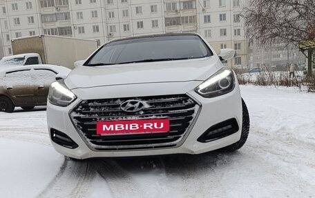 Hyundai i40 I рестайлинг, 2015 год, 1 540 000 рублей, 25 фотография