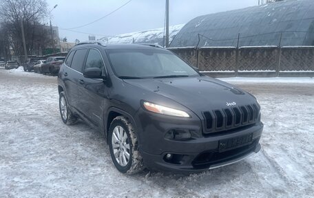 Jeep Cherokee, 2018 год, 2 000 000 рублей, 14 фотография