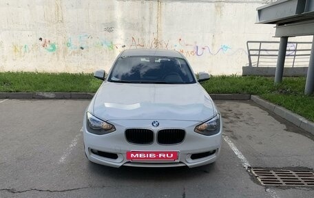 BMW 1 серия, 2012 год, 1 250 000 рублей, 10 фотография