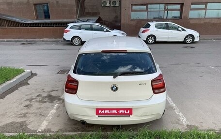 BMW 1 серия, 2012 год, 1 250 000 рублей, 9 фотография