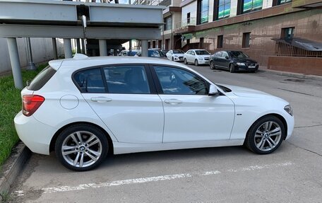 BMW 1 серия, 2012 год, 1 250 000 рублей, 19 фотография