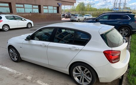 BMW 1 серия, 2012 год, 1 250 000 рублей, 16 фотография