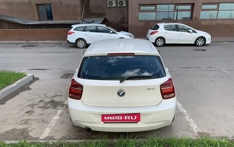 BMW 1 серия, 2012 год, 1 250 000 рублей, 20 фотография